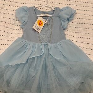 Taylor Joelle Cinderella dress - 2t